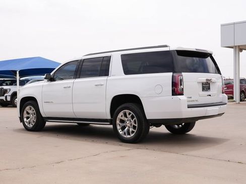 Used 2020 GMC Yukon XL SLT w/ Open Road Package RWD image 5