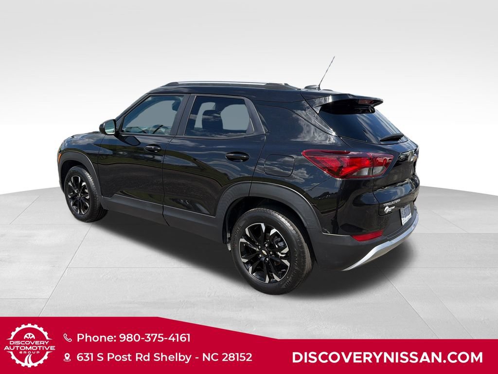 Used 2023 Chevrolet TrailBlazer LT w/ Convenience Package FWD image 7