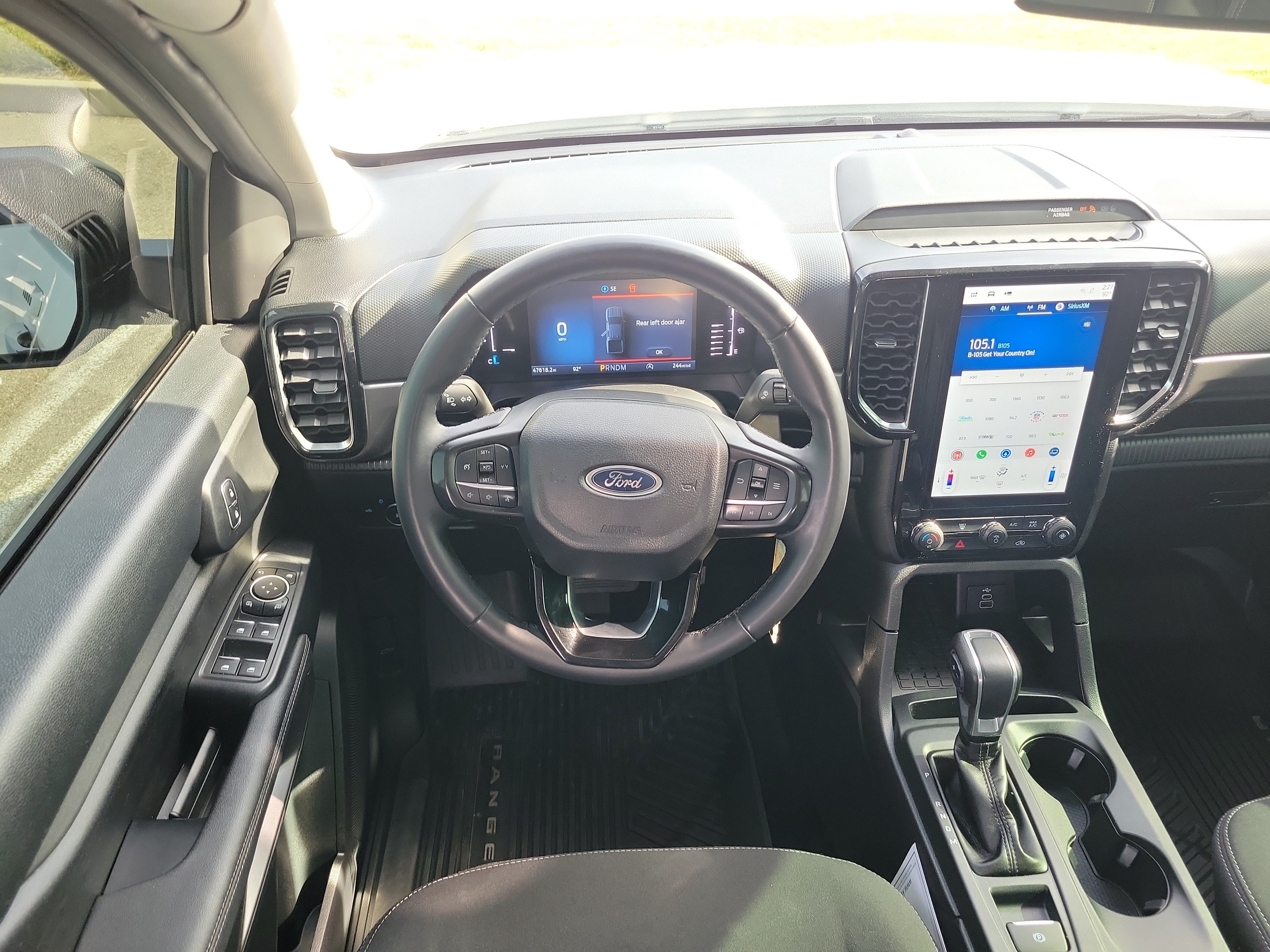 Used 2024 Ford Ranger XLT AWD/4WD image 9