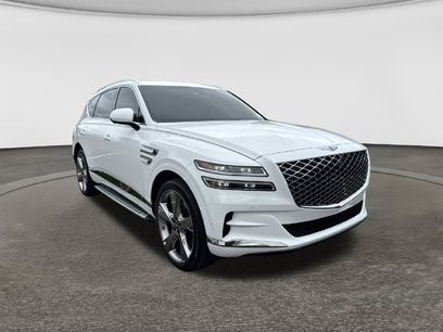 Used 2021 Genesis GV80 2.5T w/ Prestige Package 04