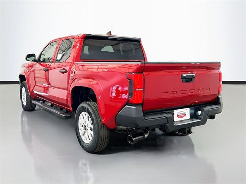 New 2026 Toyota Tacoma SR image 6