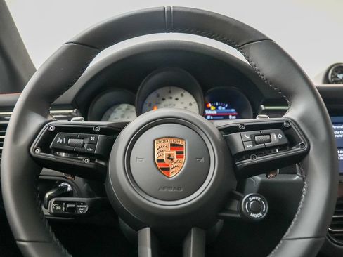 New 2026 Porsche Macan GTS AWD/4WD image 25