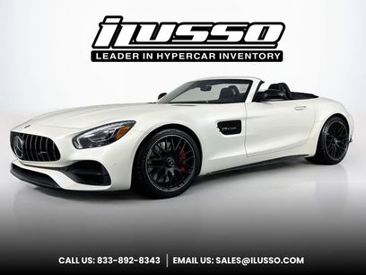 Used 2018 Mercedes-Benz AMG GT C