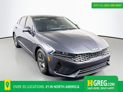Used 2022 Kia K5 LXS