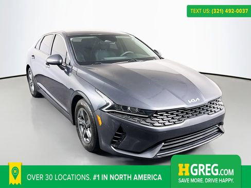 Used 2022 Kia K5 LXS image 1