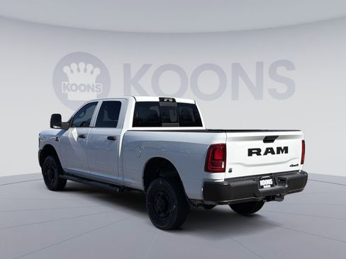 New 2026 RAM 2500 Tradesman w/ Safety Group image 4