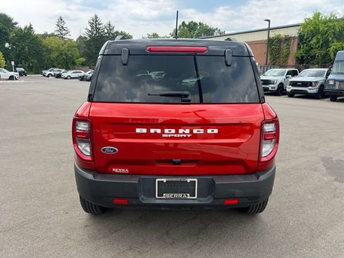 Used 2023 Ford Bronco Sport Outer Banks w/ Tech Package AWD/4WD image 6