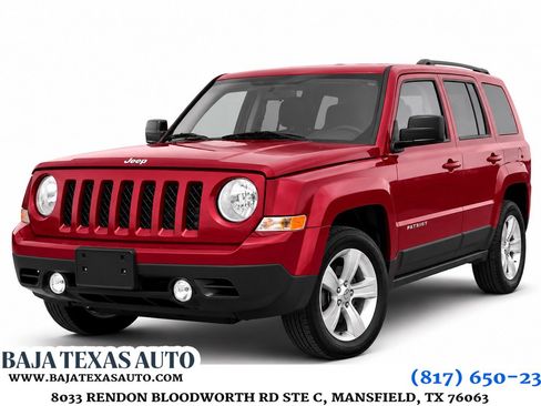 Used 2014 Jeep Patriot Sport w/ Power Value Group AWD/4WD image 1