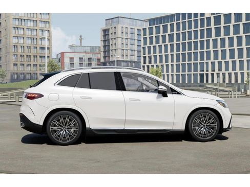 New 2026 Mercedes-Benz EQE 320 4MATIC SUV image 15