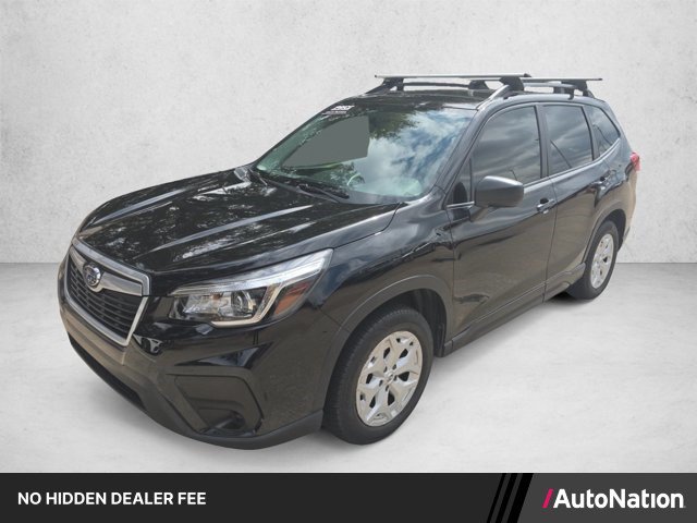 Used 2019 Subaru Forester w/ Alloy Wheel Package AWD/4WD image 1
