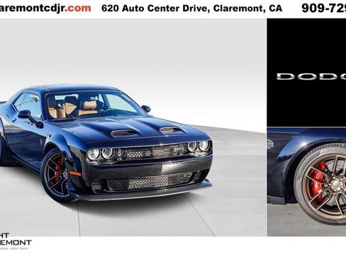 Used 2023 Dodge Challenger SRT Hellcat image 1