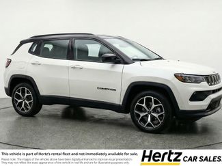 Used 2025 Jeep Compass Limited video 1
