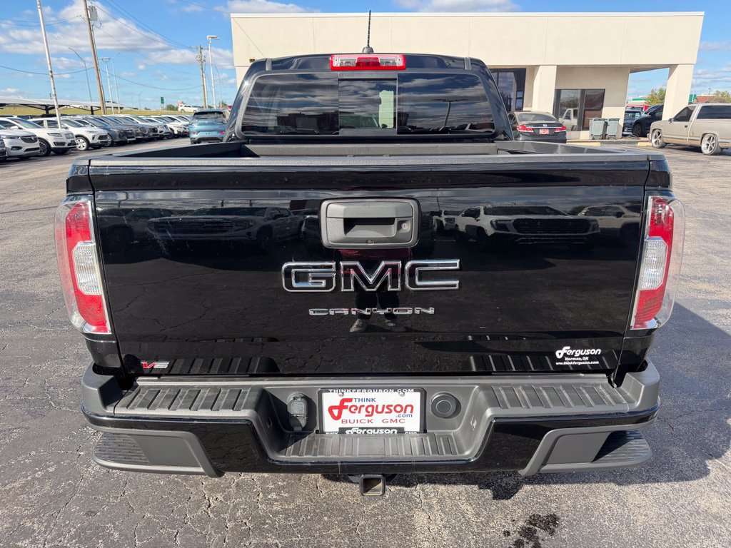 Used 2021 GMC Canyon Elevation w/ High Elevation Package RWD image 14