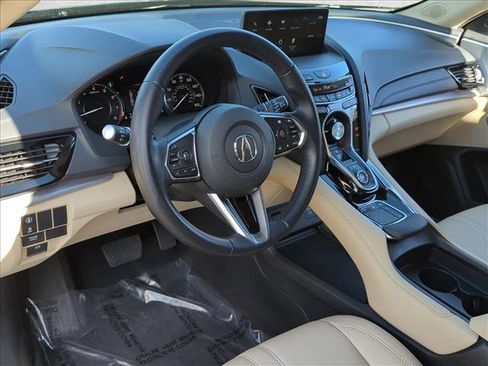 Used 2023 Acura RDX AWD image 9