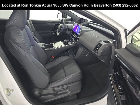Used 2023 Toyota bZ4X AWD w/ Weather Package image 7