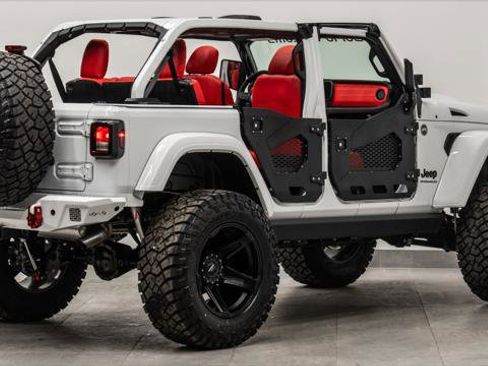 Used 2026 Jeep Wrangler Unlimited Sport image 32