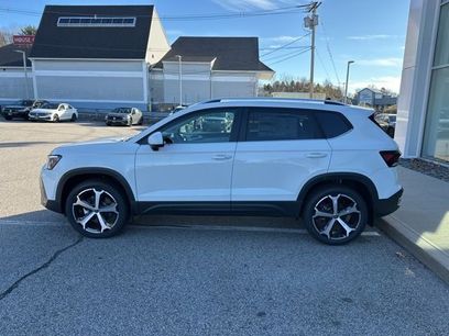 New 2026 Volkswagen Taos SEL