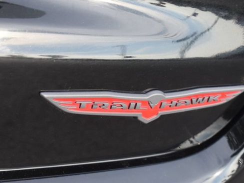 Used 2024 Jeep Compass Trailhawk AWD/4WD image 13