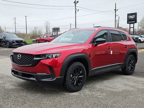 New 2026 MAZDA CX-50 AWD 2.5 S w/ Weather Package image 3