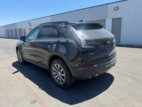 Used 2019 Cadillac XT4 Sport AWD/4WD image 4