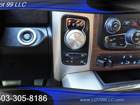 Used 2019 RAM 1500 Laramie w/ Convenience Group AWD/4WD image 22
