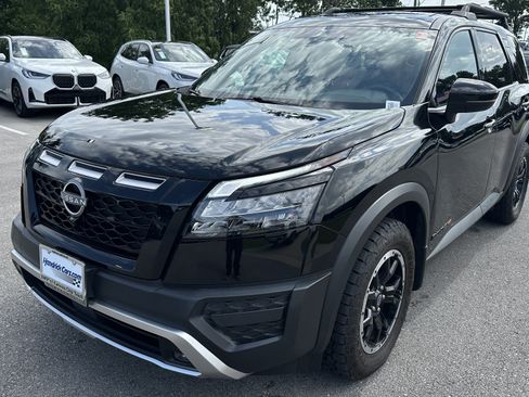 Used 2024 Nissan Pathfinder Rock Creek AWD/4WD image 5