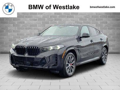 New 2026 BMW X6 xDrive40i
