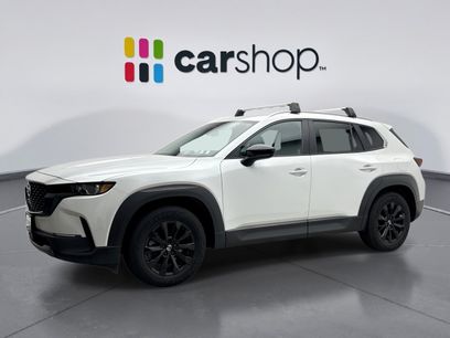 Used 2025 MAZDA CX-50 AWD 2.5 S w/ Weather Package