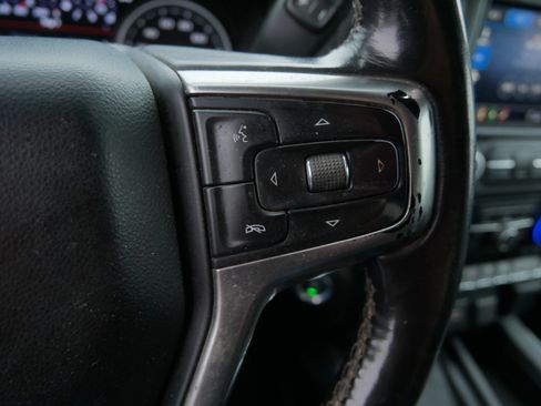 Used 2020 Chevrolet Silverado 3500 LTZ w/ LTZ Plus Package AWD/4WD image 25