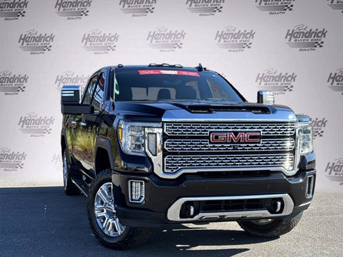 Used 2021 GMC Sierra 2500 Denali w/ Denali Ultimate Package image 2