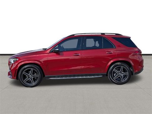 Used 2022 Mercedes-Benz GLE 350 image 3