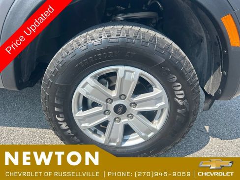 Used 2024 Ford Ranger XL w/ Trailer Tow Package AWD/4WD image 42