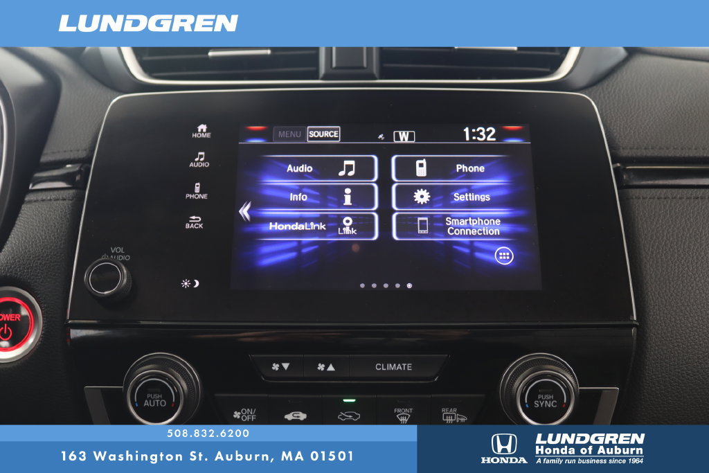 Certified 2022 Honda CR-V EX image 25