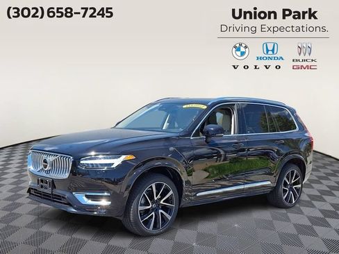 Certified 2023 Volvo XC90 B5 Plus w/ Protection Package Premier AWD/4WD image 1
