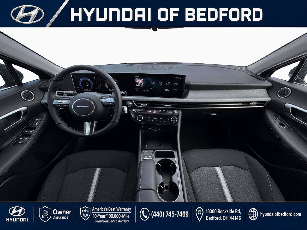 New 2026 Hyundai Sonata SEL FWD image 16