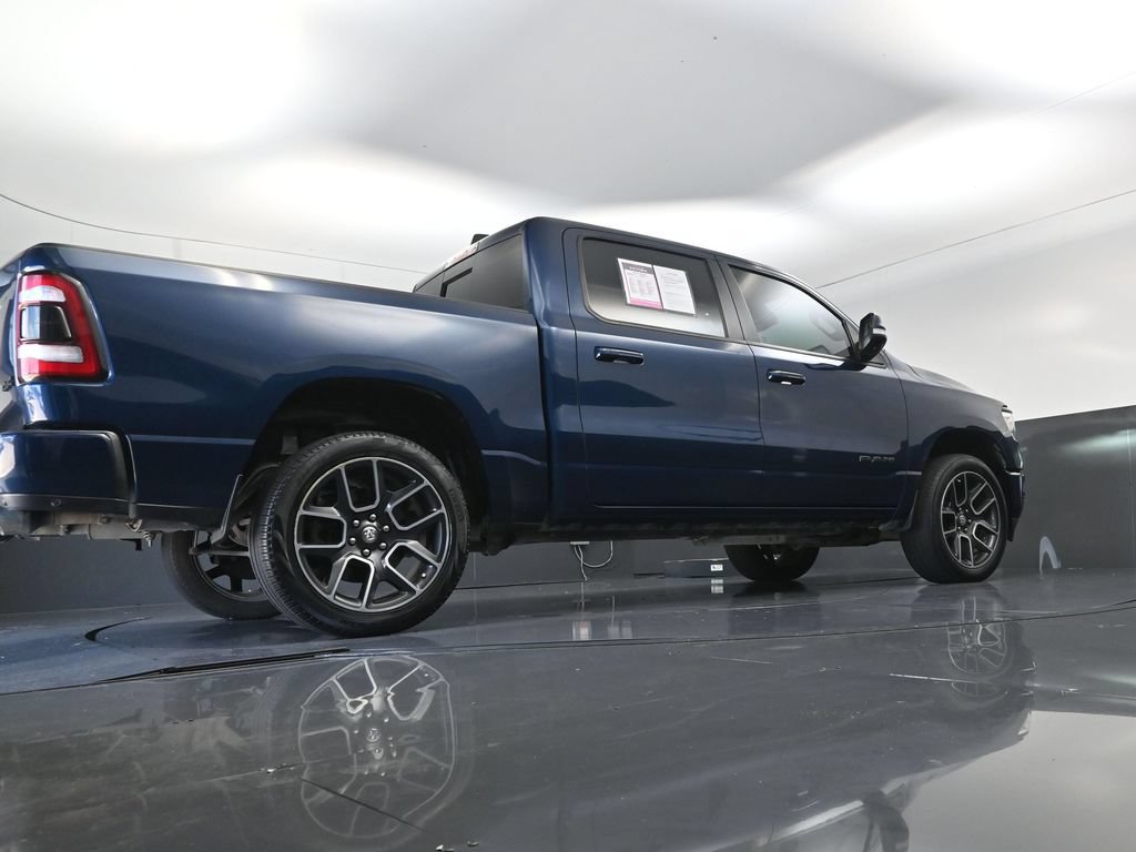 Used 2020 RAM 1500 Sport w/ Advanced Safety Group AWD/4WD image 21