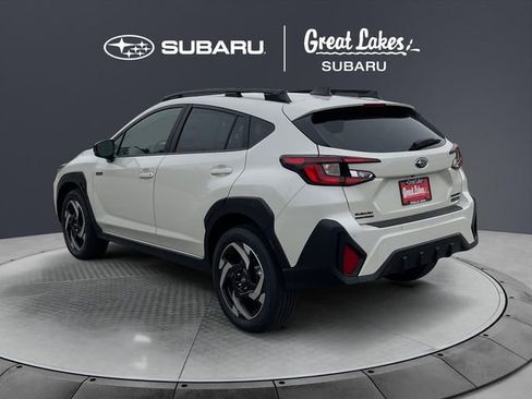 New 2026 Subaru Crosstrek 2.5i Limited w/ Crosstrek Mirror Package AWD/4WD image 3