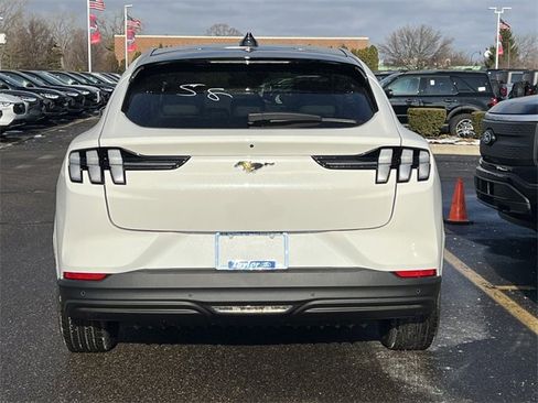 New 2025 Ford Mustang Mach-E Premium w/ Interior Protection Package image 6