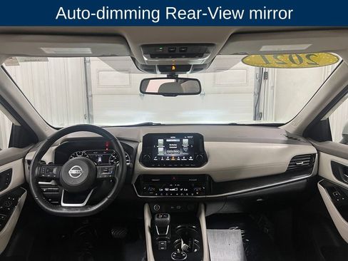Used 2021 Nissan Rogue SL w/ Premium Package AWD/4WD image 40