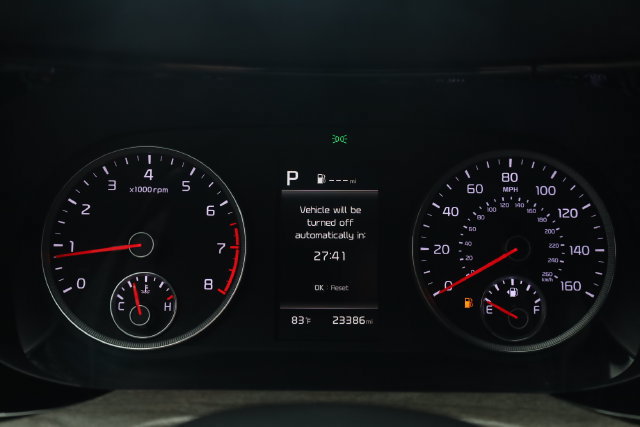 Used 2024 Kia K5 EX w/ EX Premium Package FWD image 17