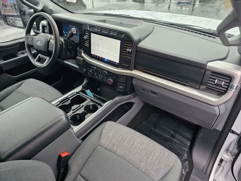Used 2024 Ford F350 XLT w/ XLT Premium Package image 11