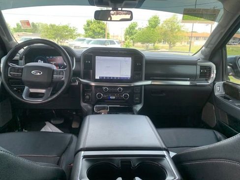Used 2023 Ford F150 Lariat AWD/4WD image 24