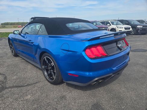 Used 2020 Ford Mustang GT Premium w/ Equipment Group 401A RWD image 5