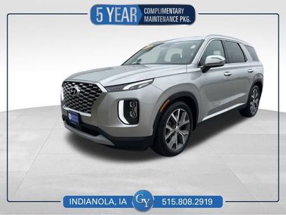 Used 2022 Hyundai Palisade SEL w/ Premium Package