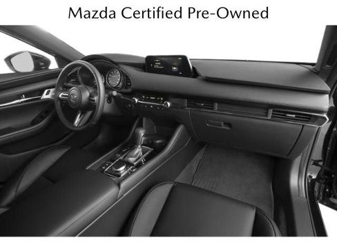 Certified 2022 MAZDA MAZDA3 s image 23