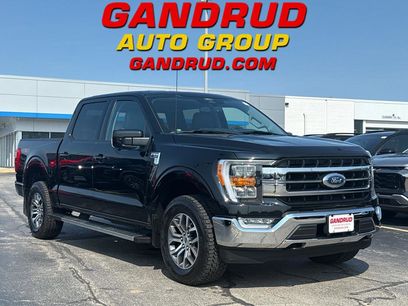 Used 2022 Ford F150 Lariat w/ Tow Technology Package