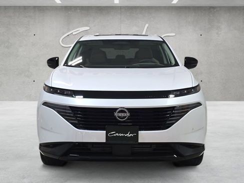 New 2026 Nissan Murano Platinum AWD/4WD image 18