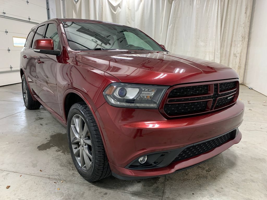 Used 2018 Dodge Durango GT AWD/4WD image 13