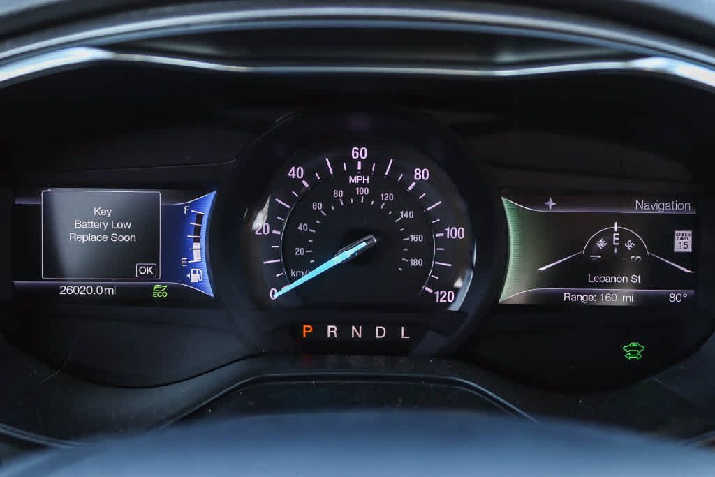 Certified 2020 Ford Fusion SE FWD image 19