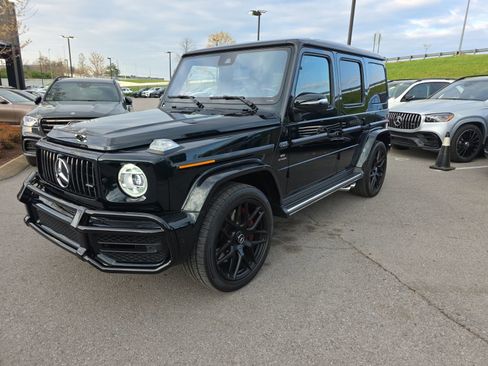 Used 2024 Mercedes-Benz G 63 AMG 4MATIC image 6